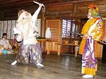 霜月大祭　November grand festival